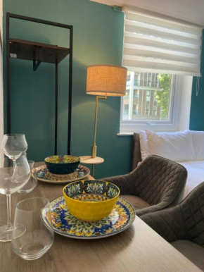 Modern Studio flat in Central London, London
